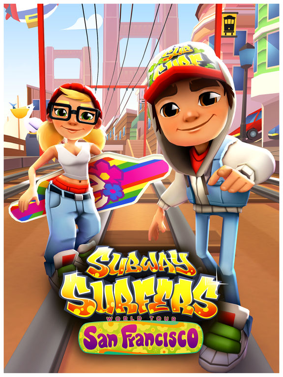 Download Game Subway Surfers Android