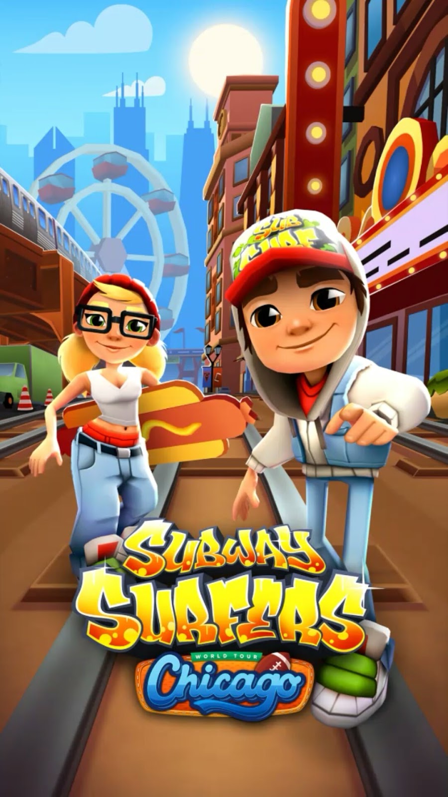 Download game subway surfers android apk